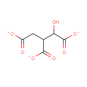 CAS No:320-77-4 Pentaric acid,3-carboxy-2,3-dideoxy-