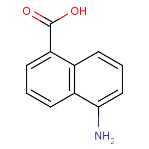 CAS No:32018-88-5 5-aminonaphthalene-1-carboxylic acid