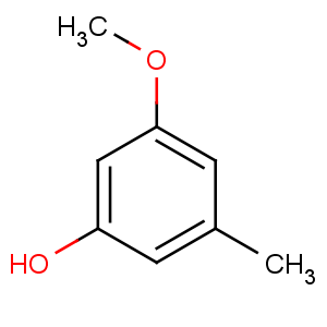 CAS No:3209-13-0 3-methoxy-5-methylphenol