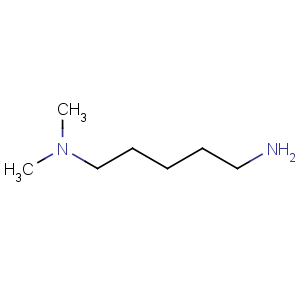 CAS No:3209-46-9 1,5-Pentanediamine,N1,N1-dimethyl-