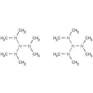 CAS No:32093-39-3 Aluminum,bis[m-(N-methylmethanaminato)]tetrakis(N-methylmethanaminato)di-