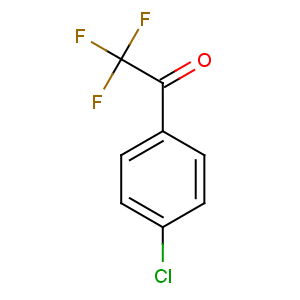 CAS No:321-37-9 1-(4-chlorophenyl)-2,2,2-trifluoroethanone