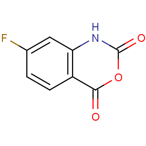 CAS No:321-50-6 7-fluoro-1H-3,1-benzoxazine-2,4-dione