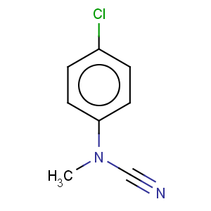 CAS No:32111-91-4 Cyanamide,(4-chlorophenyl)methyl- (9CI)
