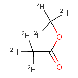 CAS No:32113-85-2 Acetic-d3 acid,methyl-d3 ester (6CI,8CI,9CI)