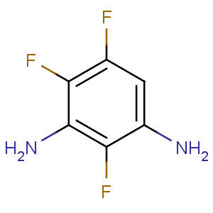 CAS No:321182-37-0 2,4,5-trifluorobenzene-1,3-diamine