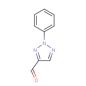 CAS No:3213-80-7 2-phenyltriazole-4-carbaldehyde