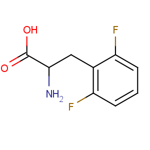 CAS No:32133-39-4 2-amino-3-(2,6-difluorophenyl)propanoic acid