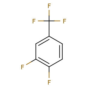 CAS No:32137-19-2 1,2-difluoro-4-(trifluoromethyl)benzene