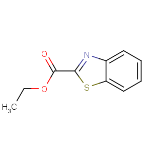 CAS No:32137-76-1 ethyl 1,3-benzothiazole-2-carboxylate