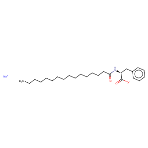 CAS No:32190-55-9 Sodium N-hexadecanoyl-L-phenlyalaninate