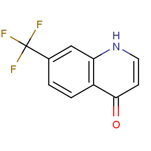 CAS No:322-97-4 7-(trifluoromethyl)-1H-quinolin-4-one
