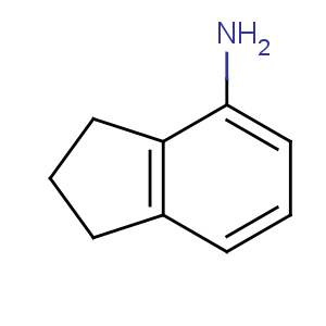 CAS No:32202-61-2 2,3-dihydro-1H-inden-4-amine