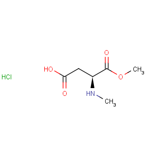 CAS No:32213-95-9 Dimethyl L-aspartate hydrochloride