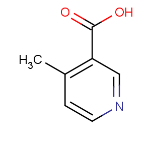 CAS No:3222-50-2 4-methylpyridine-3-carboxylic acid