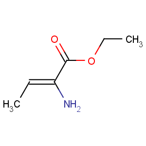 CAS No:3222-57-9 2-Butenoic acid,2-amino-, ethyl ester