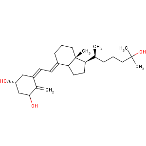 CAS No:32222-06-3 1A,25-dihydroxycholecalciferol