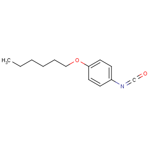 CAS No:32223-70-4 1-hexoxy-4-isocyanatobenzene