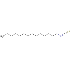 CAS No:3224-48-4 1-isothiocyanatotetradecane