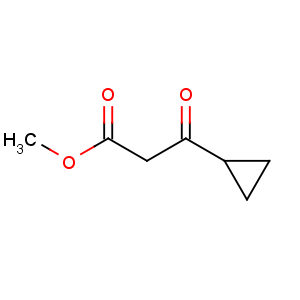 CAS No:32249-35-7 methyl 3-cyclopropyl-3-oxopropanoate