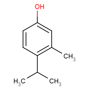 CAS No:3228-02-2 3-methyl-4-propan-2-ylphenol