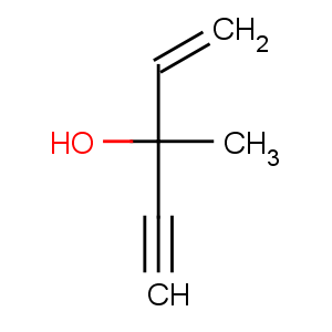 CAS No:3230-69-1 3-methylpent-1-en-4-yn-3-ol