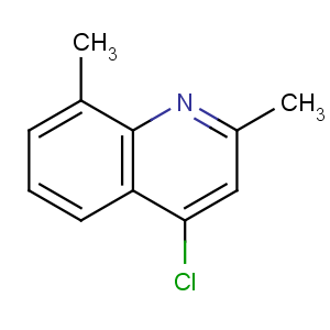 CAS No:32314-39-9 4-chloro-2,8-dimethylquinoline