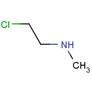 CAS No:32315-92-7 Ethanamine,2-chloro-N-methyl- (9CI)