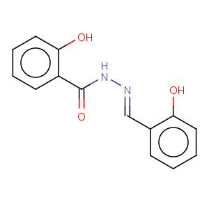 CAS No:3232-36-8 N-Salicylidene-N'-salicyloylhydrazine