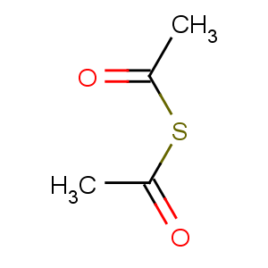 CAS No:3232-39-1 S-acetyl ethanethioate