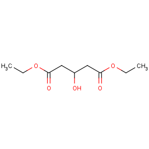 CAS No:32328-03-3 diethyl 3-hydroxypentanedioate