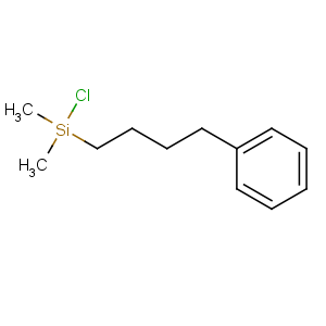 CAS No:32328-67-9 chloro-dimethyl-(4-phenylbutyl)silane