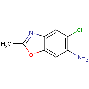 CAS No:323579-00-6 5-chloro-2-methyl-1,3-benzoxazol-6-amine