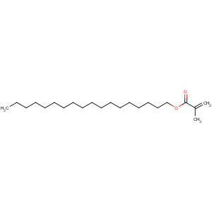 CAS No:32360-05-7 octadecyl 2-methylprop-2-enoate