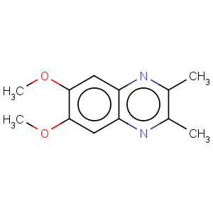 CAS No:32388-00-4 Quinoxaline,6,7-dimethoxy-2,3-dimethyl-