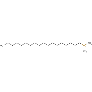 CAS No:32395-58-7 dimethyl(octadecyl)silicon