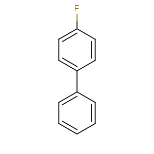 CAS No:324-74-3 1-fluoro-4-phenylbenzene