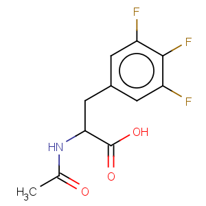 CAS No:324028-06-0 Phenylalanine,N-acetyl-3,4,5-trifluoro-