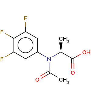 CAS No:324028-18-4 n-acetyl-(3,4,5-trifluorophenyl)-l-alanine