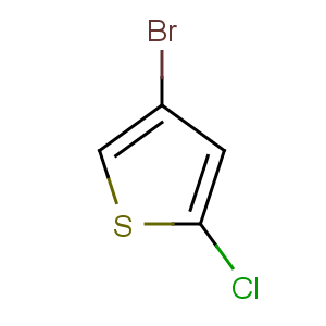 CAS No:32431-93-9 4-bromo-2-chlorothiophene