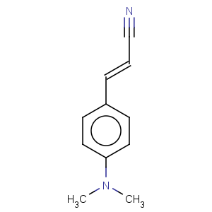 CAS No:32444-63-6 2-Propenenitrile,3-[4-(dimethylamino)phenyl]-