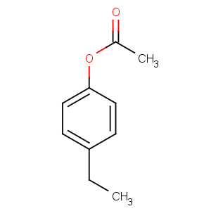 CAS No:3245-23-6 (4-ethylphenyl) acetate