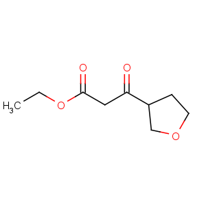 CAS No:324570-25-4 ethyl 3-oxo-3-(oxolan-3-yl)propanoate