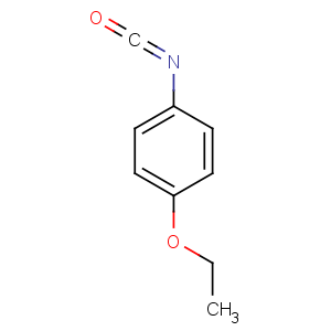 CAS No:32459-62-4 1-ethoxy-4-isocyanatobenzene