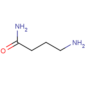 CAS No:3251-08-9 4-Aminobutyramide