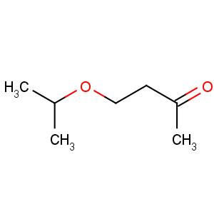 CAS No:32541-58-5 4-propan-2-yloxybutan-2-one