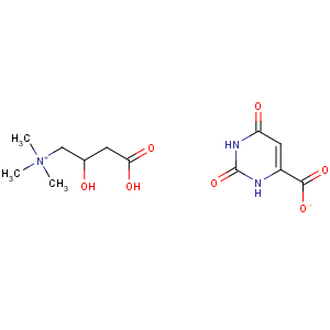 CAS No:32543-38-7 (3-carboxy-2-hydroxypropyl)-trimethylazanium