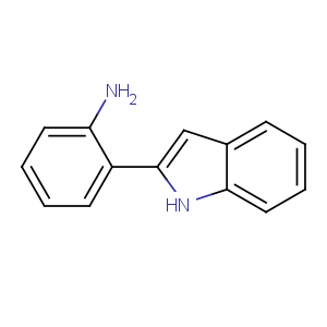 CAS No:32566-01-1 2-(1H-indol-2-yl)aniline