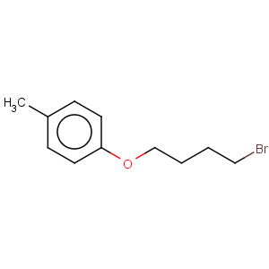 CAS No:3257-49-6 Benzene,1-(4-bromobutoxy)-4-methyl-