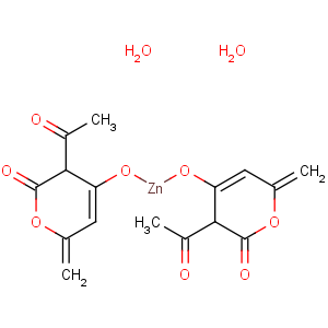 CAS No:32573-57-2 Bis(3-Acetyl-6-Methyl-2h-Pyran-2,4(3h)-Dionato-O3,O4)Zinc